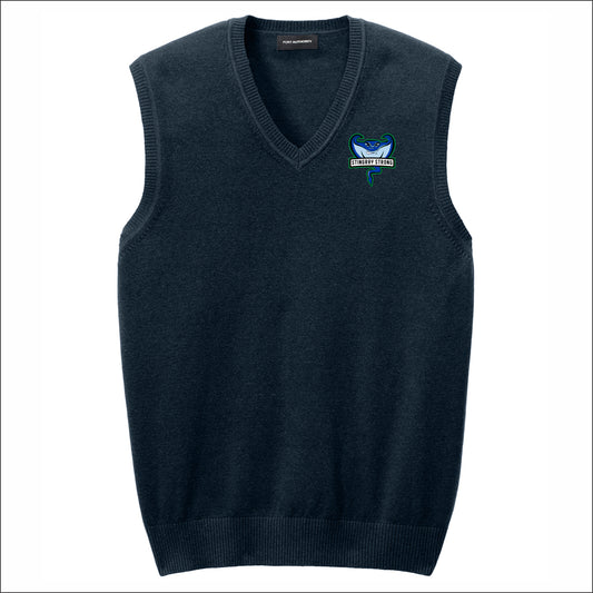 NDouglas Staff Easy Care Sweater Vest