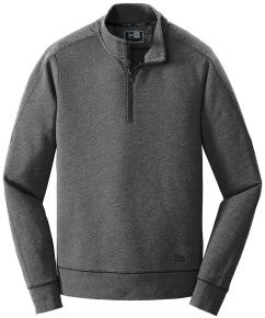 ALL New Era Tri-Blend Fleece 1/4 Zip