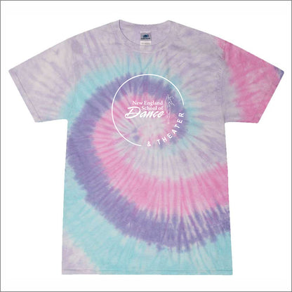 NESDT Multicolor Tie-Dye T-shirt