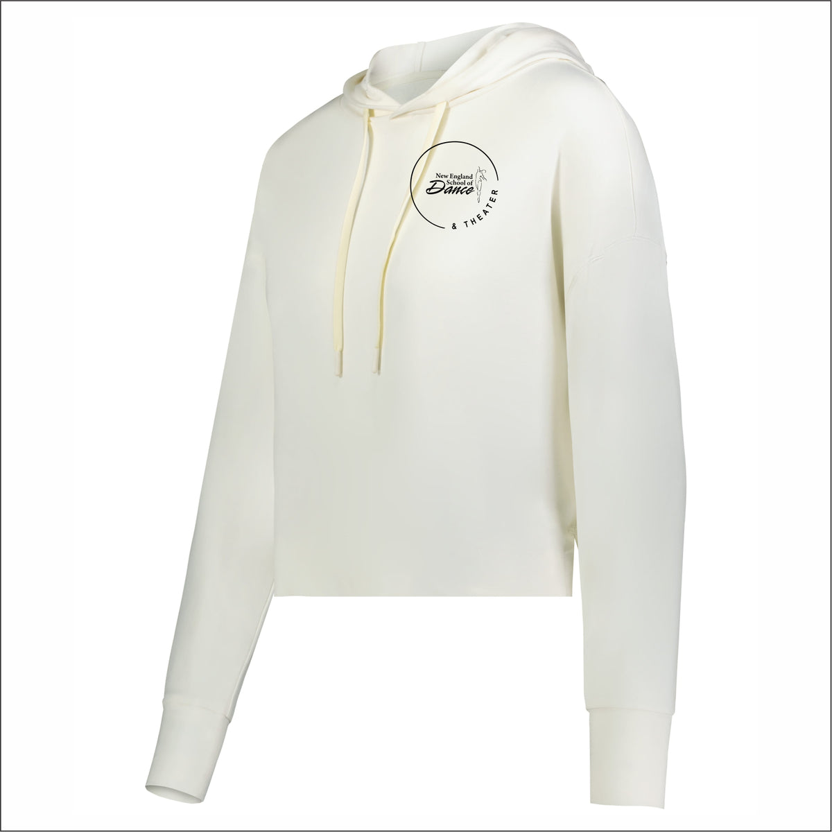 NESDT Ladies Effortless Hoodie