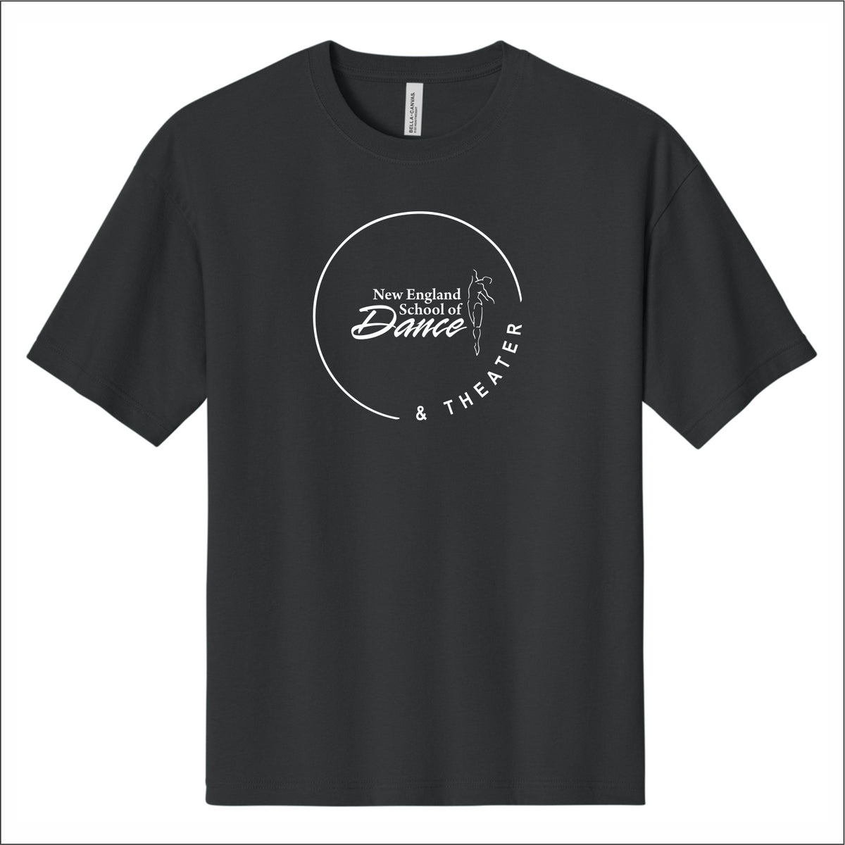 NESDT Heavyweight Cotton T-shirt
