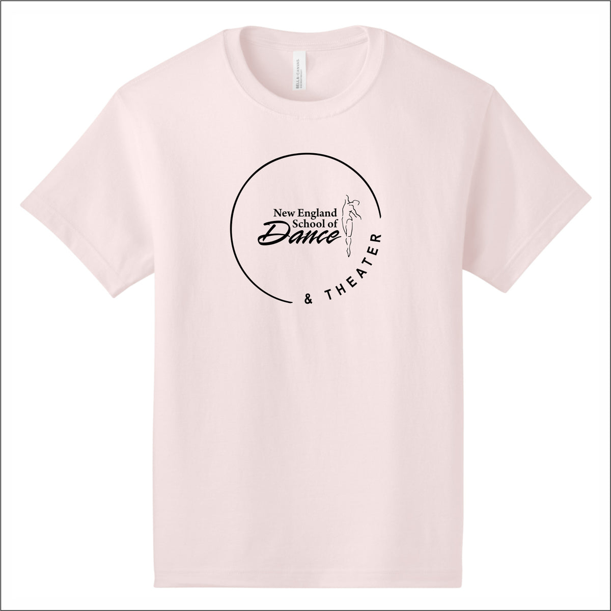 NESDT Heavyweight Cotton T-shirt