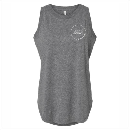 NESDT Women's Relaxed Fine Jersey Tank