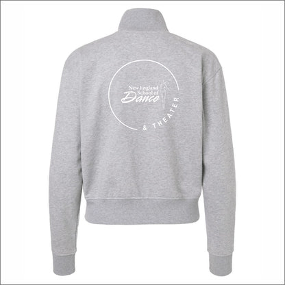 NESDT Ladies French Terry Full-Zip Jacket