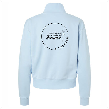 NESDT Ladies French Terry Full-Zip Jacket