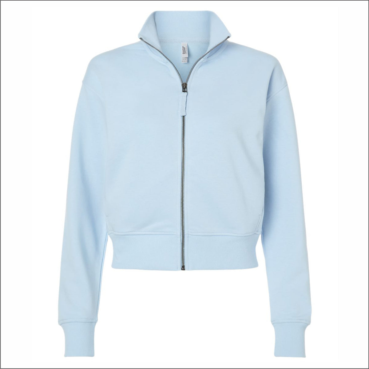 NESDT Ladies French Terry Full-Zip Jacket
