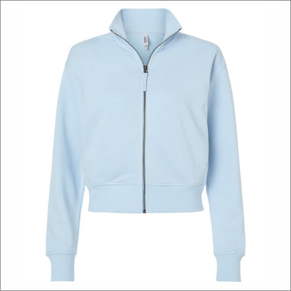 NESDT Ladies French Terry Full-Zip Jacket