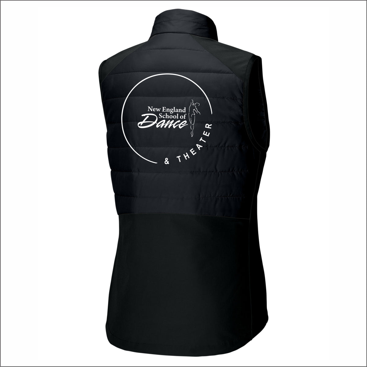 NESDT Ladies Teknical Hybrid Vest