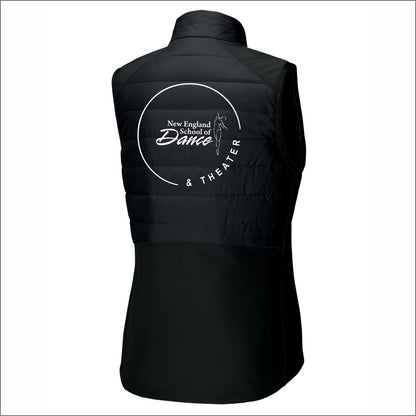 NESDT Ladies Teknical Hybrid Vest
