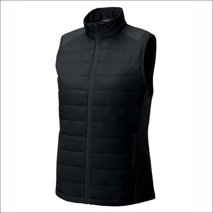 NESDT Ladies Teknical Hybrid Vest
