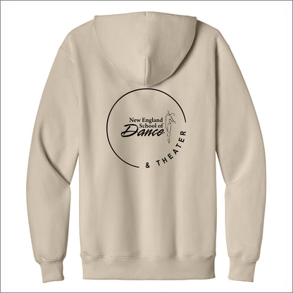 NESDT Port & Co® Foundation Fleece Pullover Hooded Sweatshirt