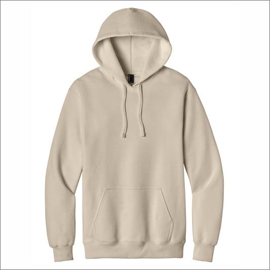 NESDT Port & Co® Foundation Fleece Pullover Hooded Sweatshirt