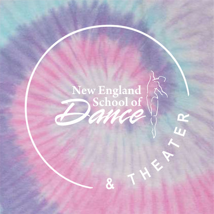 NESDT Multicolor Tie-Dye T-shirt