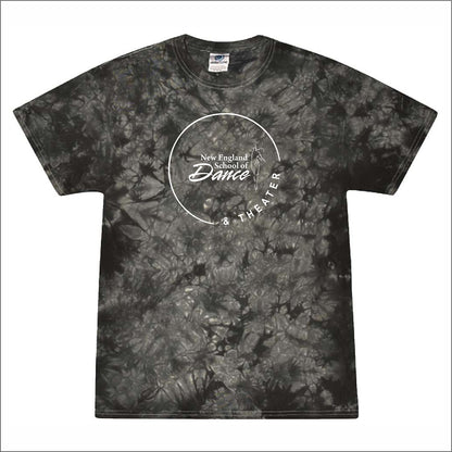 NESDT Crystal Wash Tie-Dye T-Shirt
