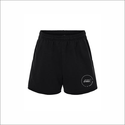 NESDT Ladies Cutoff Sweatshort