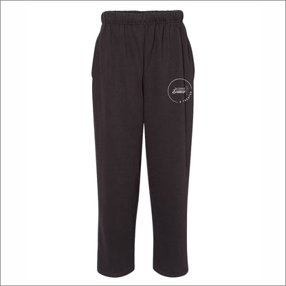 NESDT Open Bottom Sweatpants w/pockets