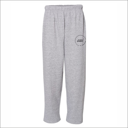 NESDT Open Bottom Sweatpants w/pockets