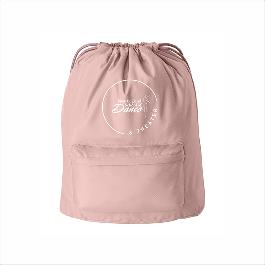 NESDT Diamond Pocket Cinch Pack