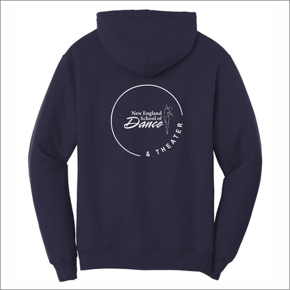 NESDT Heavyweight Hooded Sweatshirt