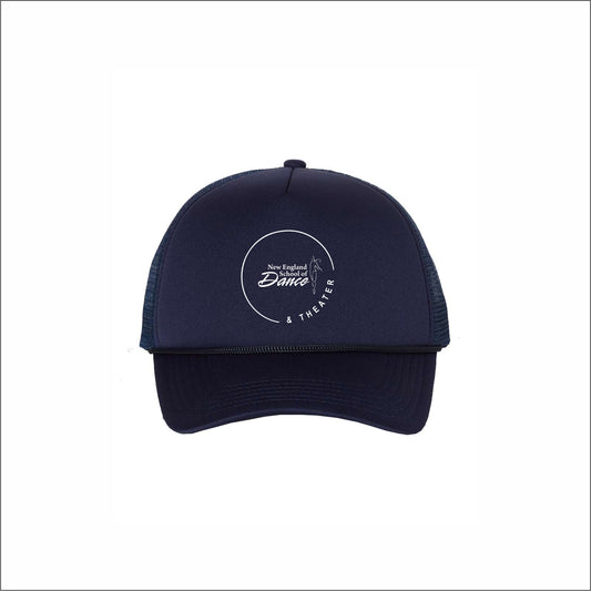 NESDT Foam Mesh-Back Trucker Cap