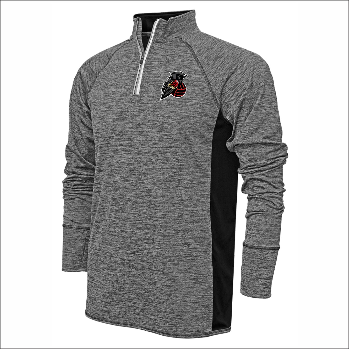 Normal Flight VBC Performance 4-Runner Long Sleeve 1/4 Zip
