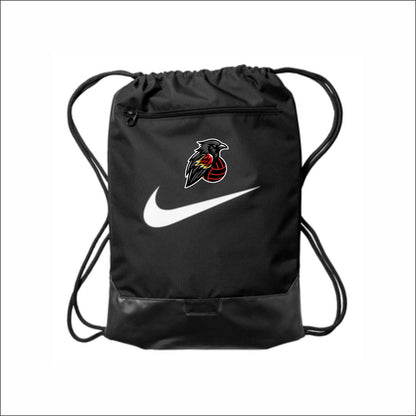 Normal Flight VBC Nike Brasilia Drawstring Gym Pack