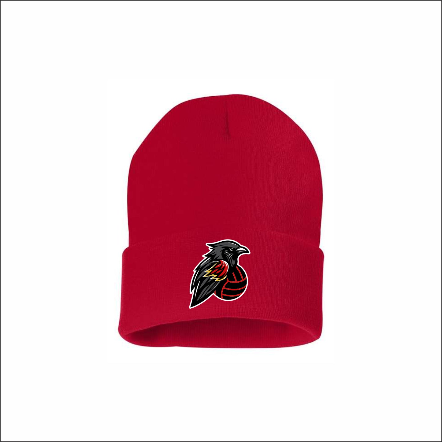 Normal Flight VBC Knit Cuffed Beanie