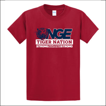 North Glade Short Sleeve T-shirt