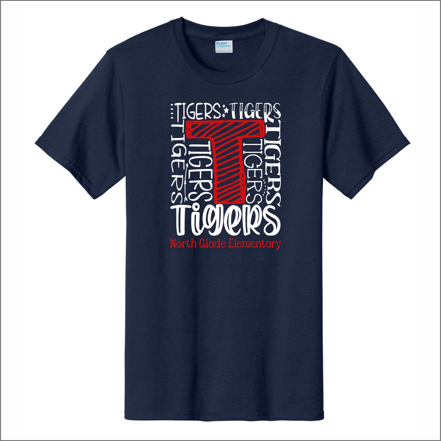 North Glade Short Sleeve T-shirt