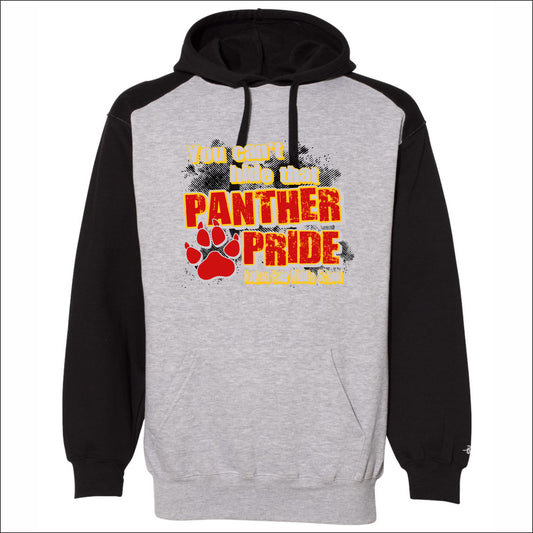 Nathan Hale MS Contrast Hooded Sweatshirt