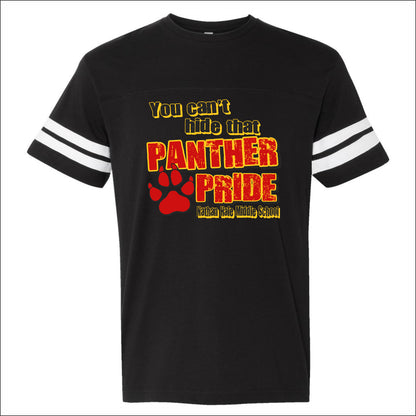 Nathan Hale MS Vintage Football T-shirt