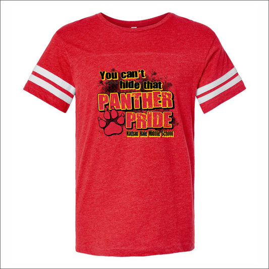 Nathan Hale MS Vintage Football T-shirt