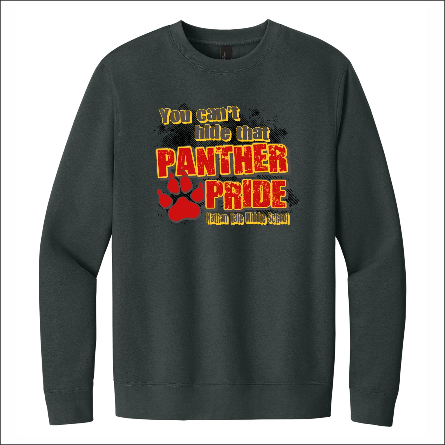 Nathan Hale MS VIT Crewneck Sweatshirt