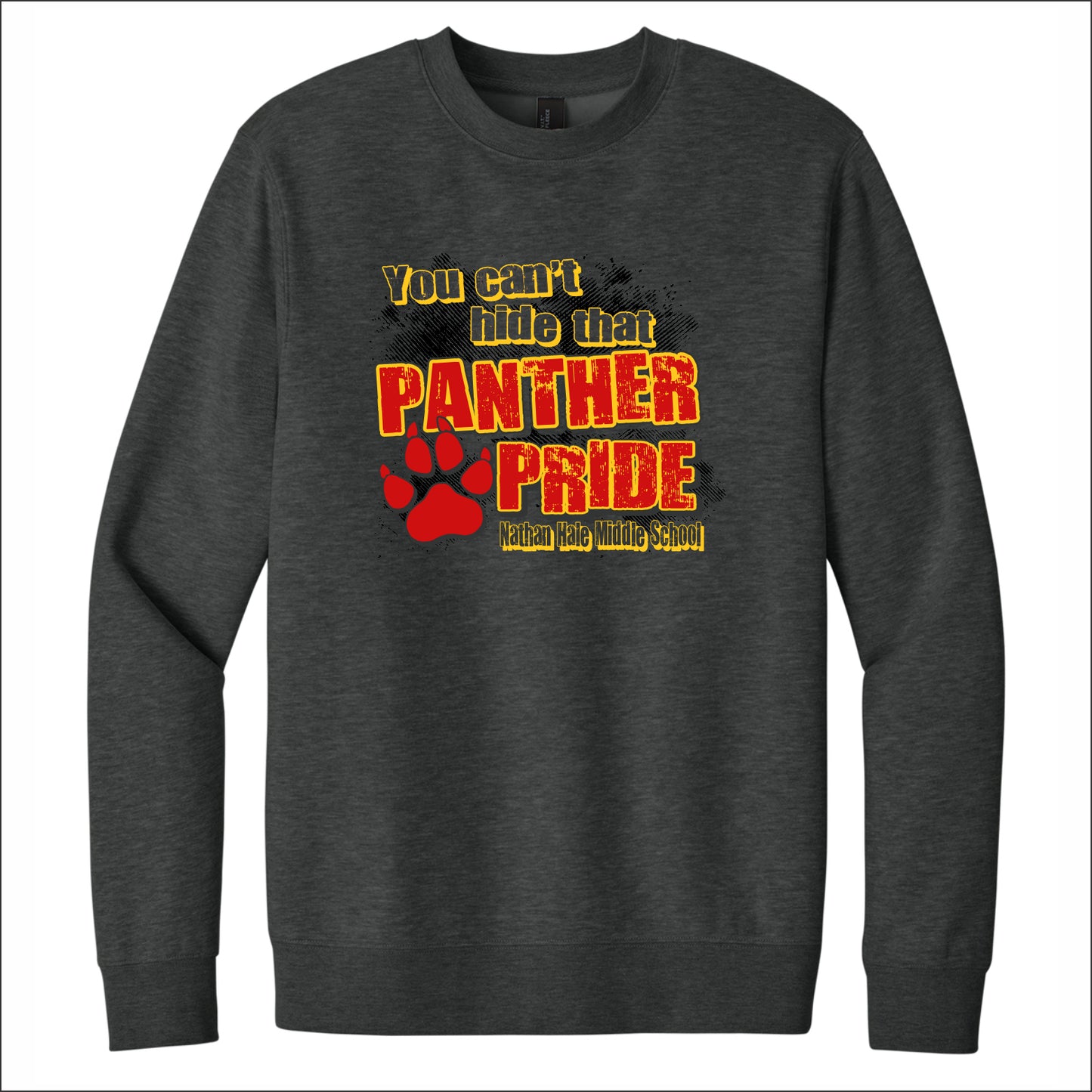 Nathan Hale MS VIT Crewneck Sweatshirt
