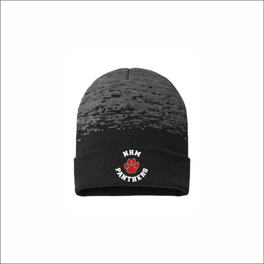 Nathan Hale MS Static Cuffed Beanie