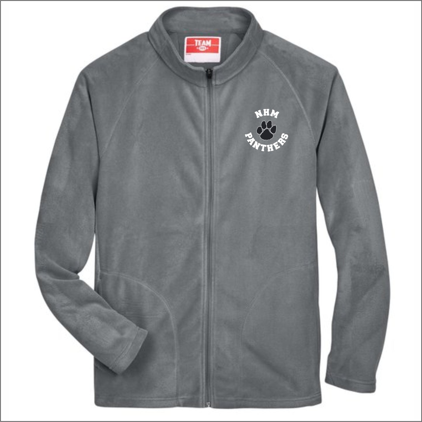 Nathan Hale MS MicroFleece Full-Zip Jacket