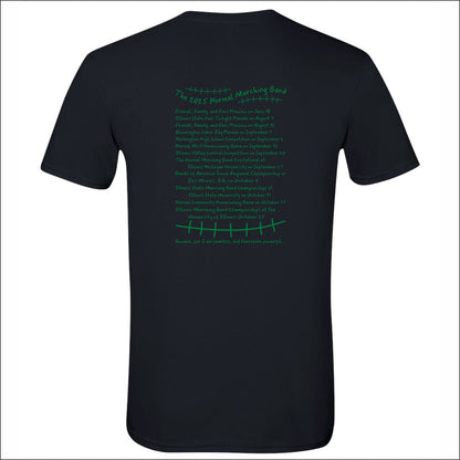 Normal Marching Band Softstyle Short Sleeve T-shirt