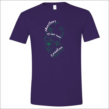 Normal Marching Band Softstyle Short Sleeve T-shirt