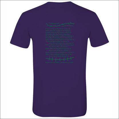 Normal Marching Band Softstyle Short Sleeve T-shirt