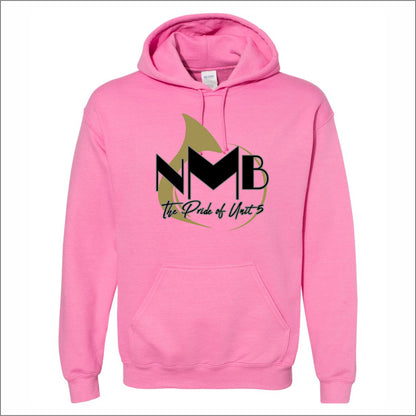 Normal Marching Band Hooded Sweatshirt - Design A