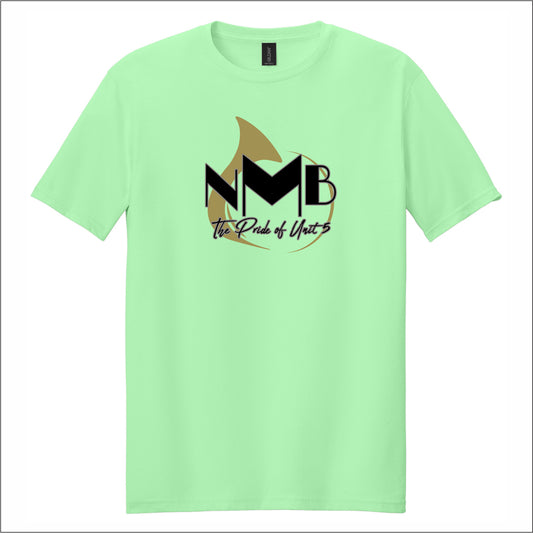 Normal Marching Band Softstyle T-Shirt - Design A