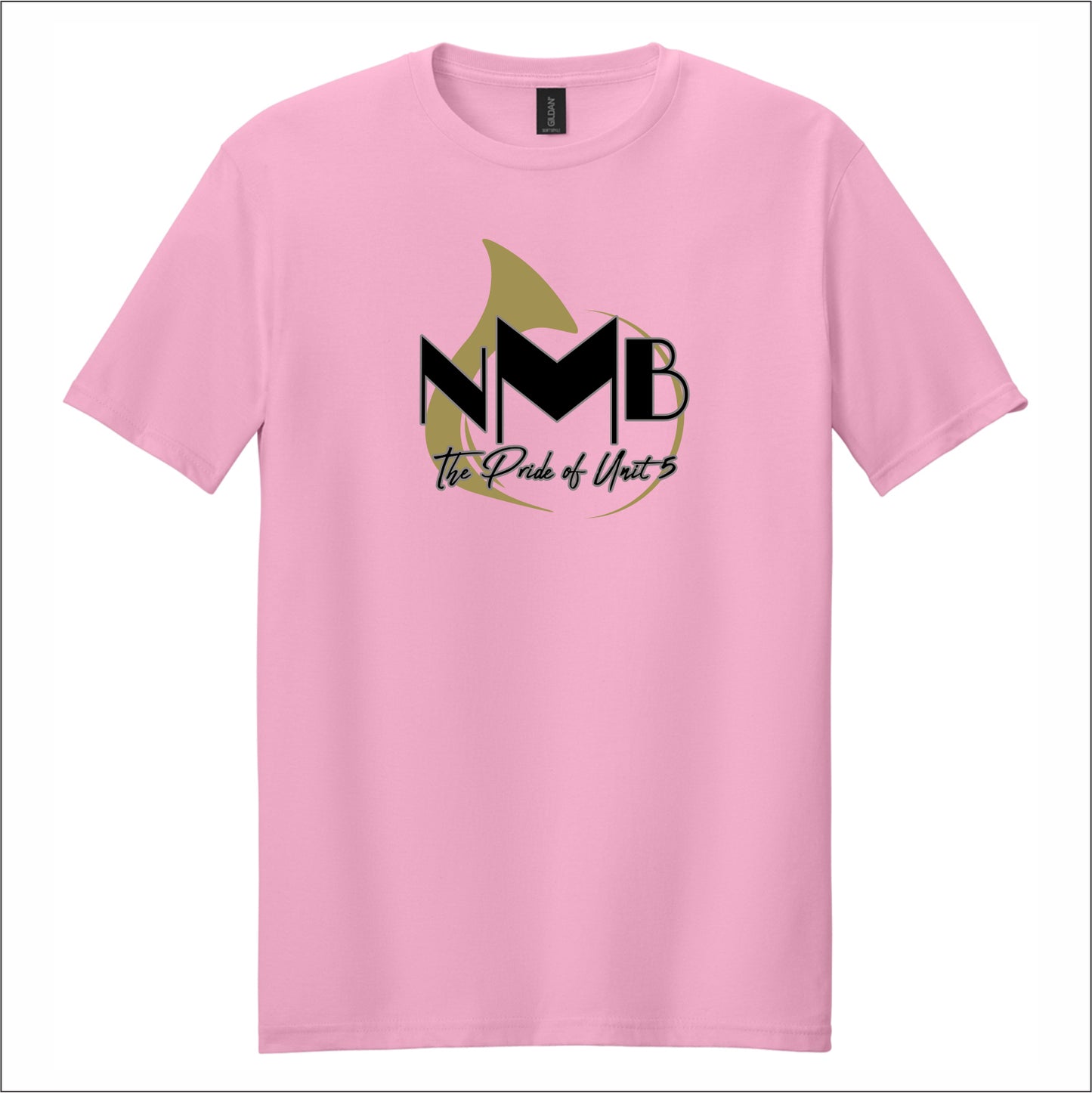 Normal Marching Band Softstyle T-Shirt - Design A