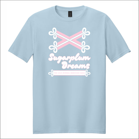 Normal Marching Band Softstyle SHOW SHIRT