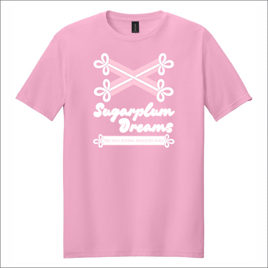 Normal Marching Band Softstyle SHOW SHIRT