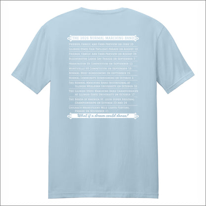 Normal Marching Band Softstyle SHOW SHIRT