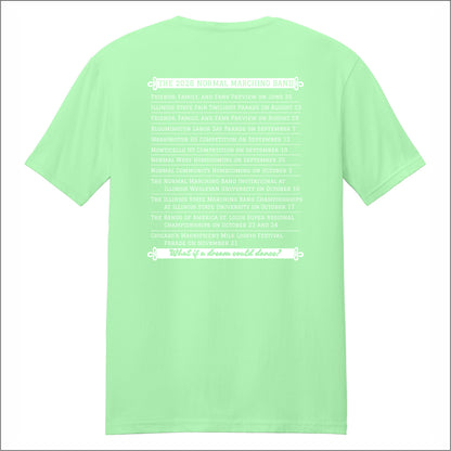 Normal Marching Band Softstyle SHOW SHIRT
