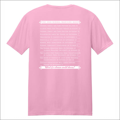 Normal Marching Band Softstyle SHOW SHIRT
