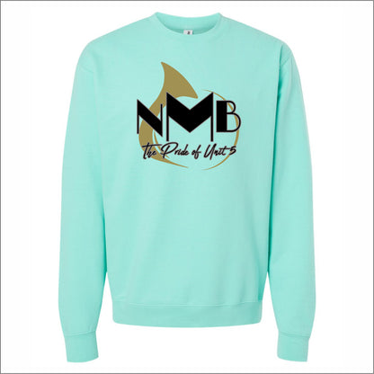 Normal Marching Band Midweight Crewneck Sweatshirt - Design A