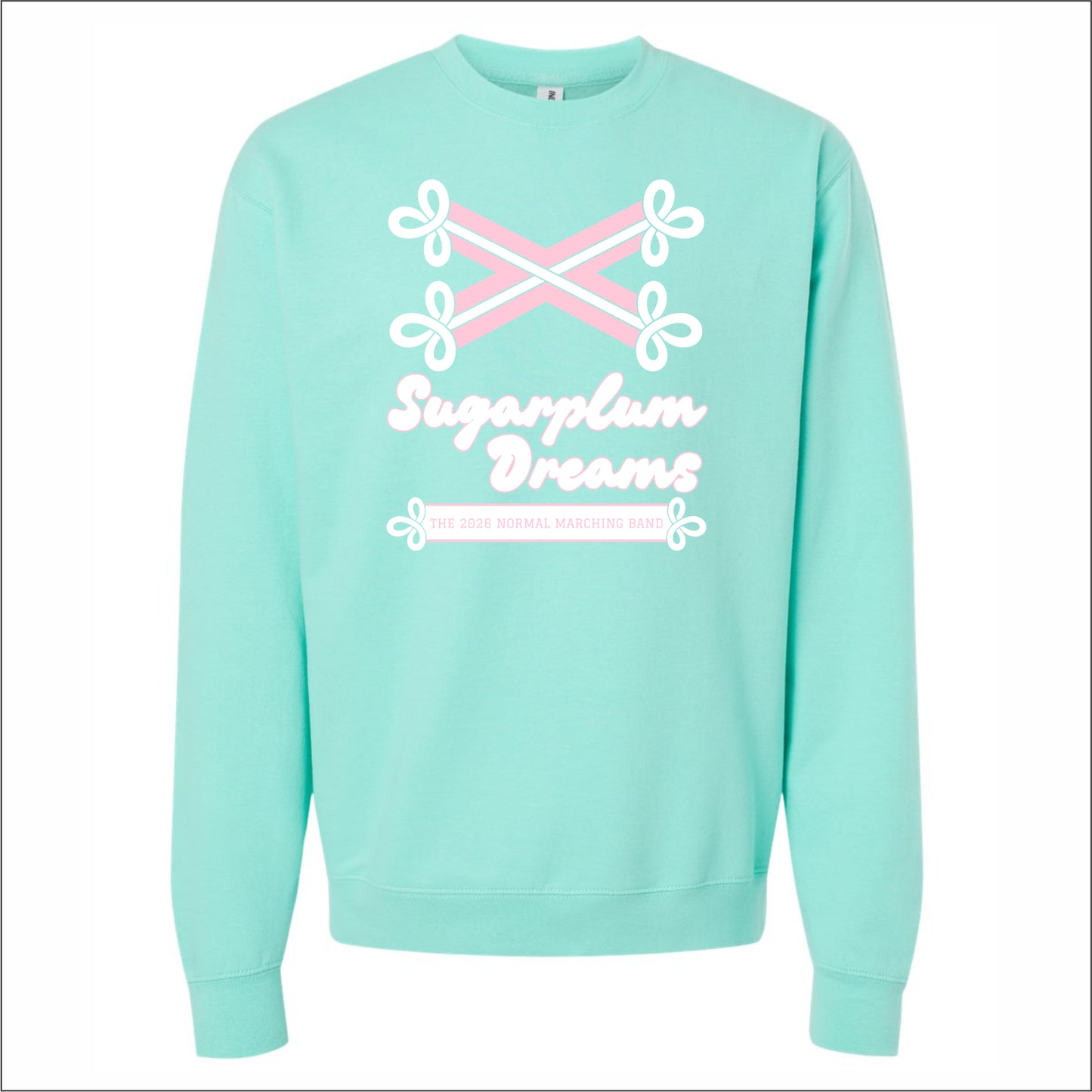 Normal Marching Band Crewneck SHOW SHIRT