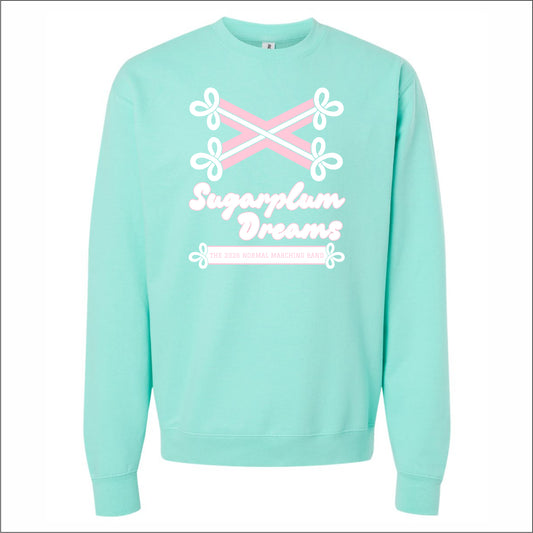 Normal Marching Band Crewneck SHOW SHIRT